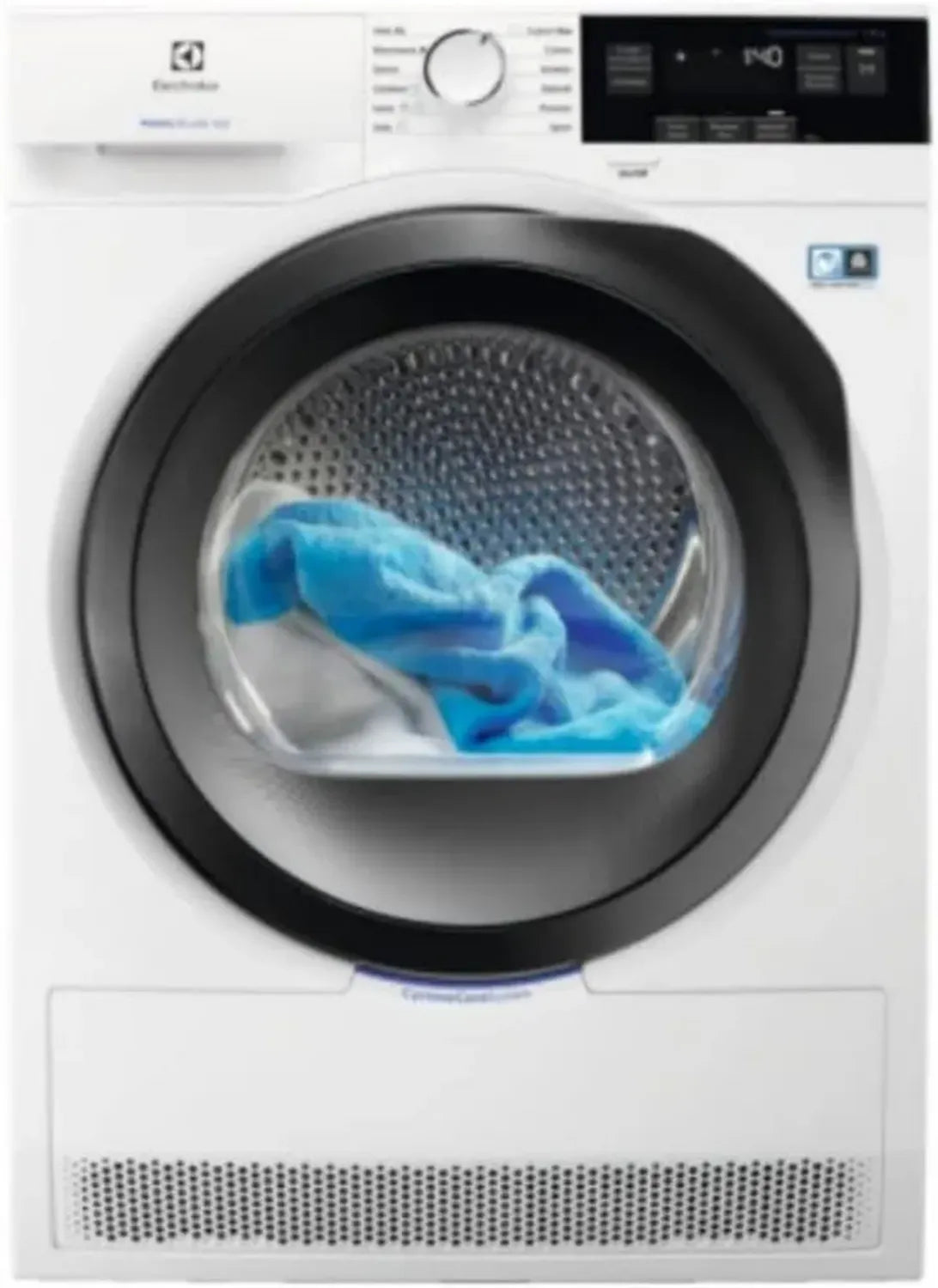 Sèche-linge Electrolux 8 kg, A+++, Ouverture Frontale, Blanc