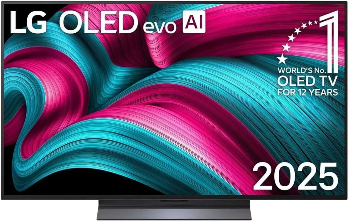 Téléviseur OLED LG OLED48C5 121cm 4K UHD Évolution 2025