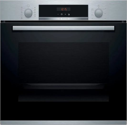 Four Électrique Bosch Série 4 HBA574BR00, Capacité 71L, Température Maximale 275°C