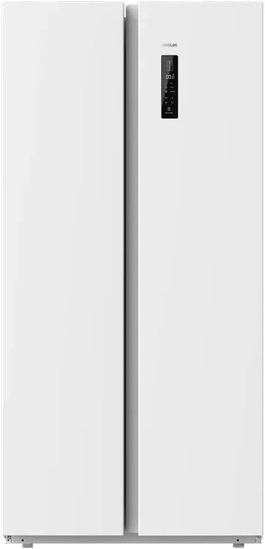 Réfrigérateur Américain 2 Portes 430L avec Technologie No Frost et Moteur Inverter