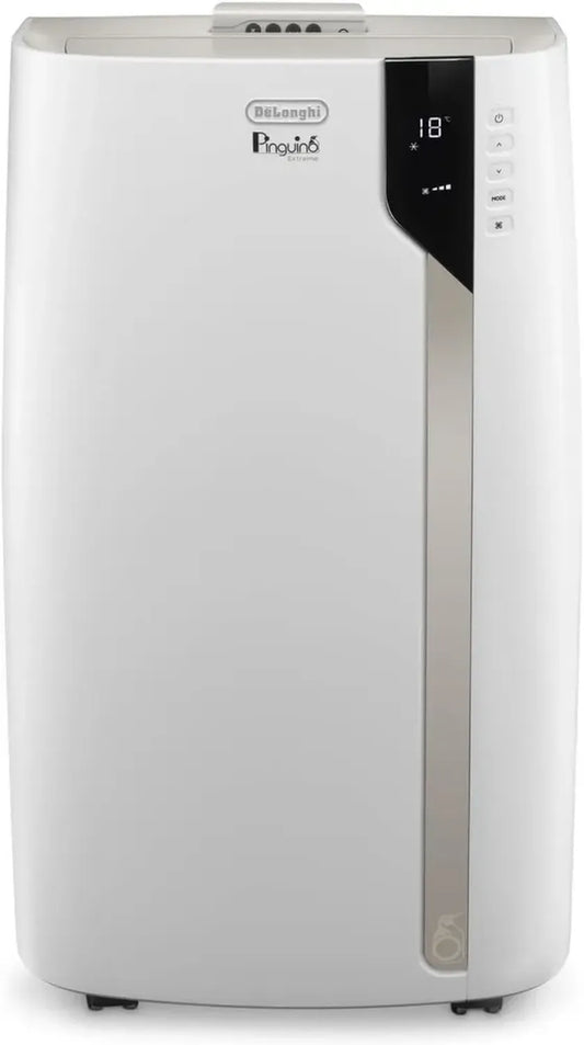 Climatiseur Mobile De'Longhi Pinguino PAC EX93, Silencieux, Jusqu'à 85 m³, 3 Vitesses
