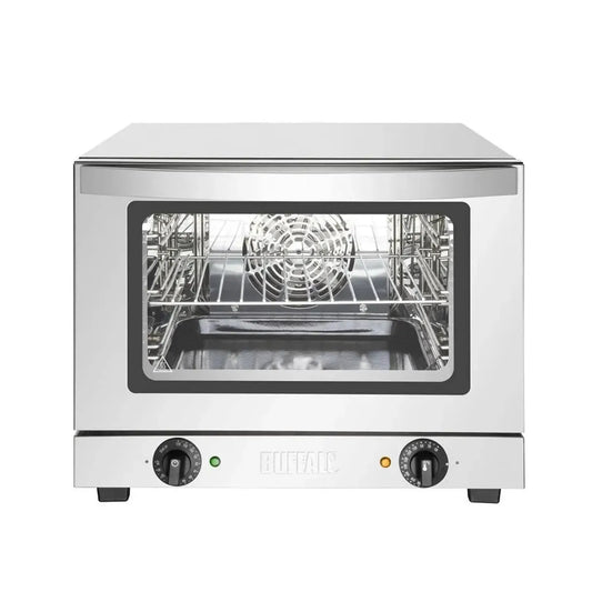 Four à convection en acier inoxydable 21L Buffalo DA957