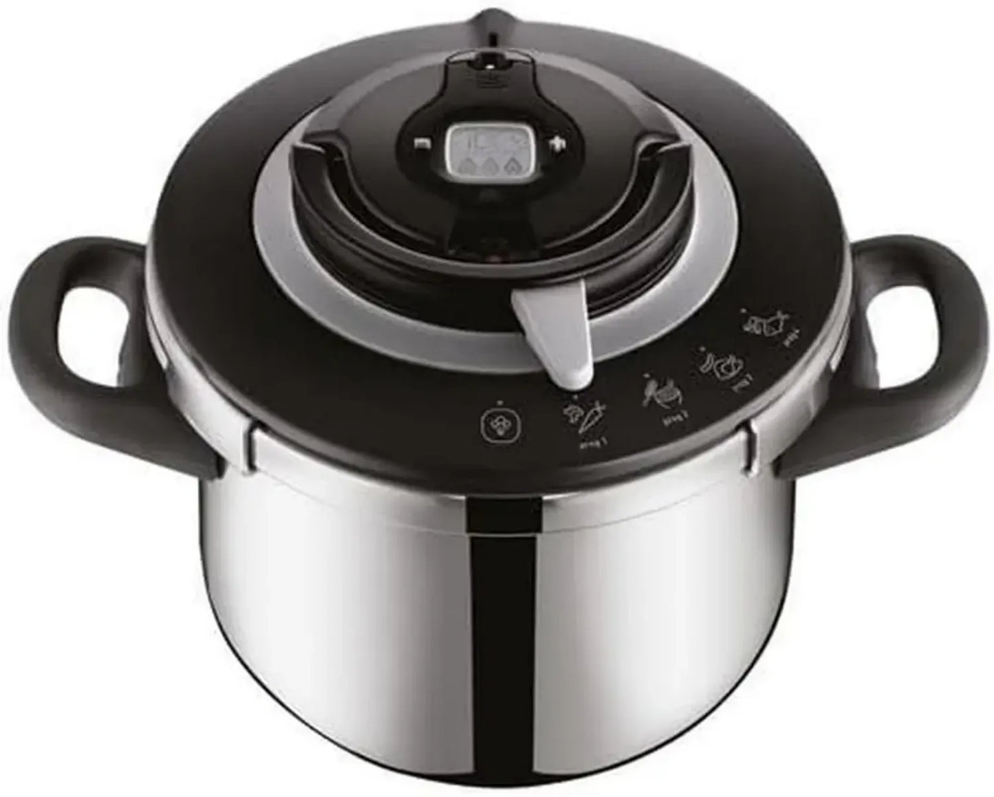 Autocuiseur en Acier Inoxydable 4.5L - Modèle P4550600