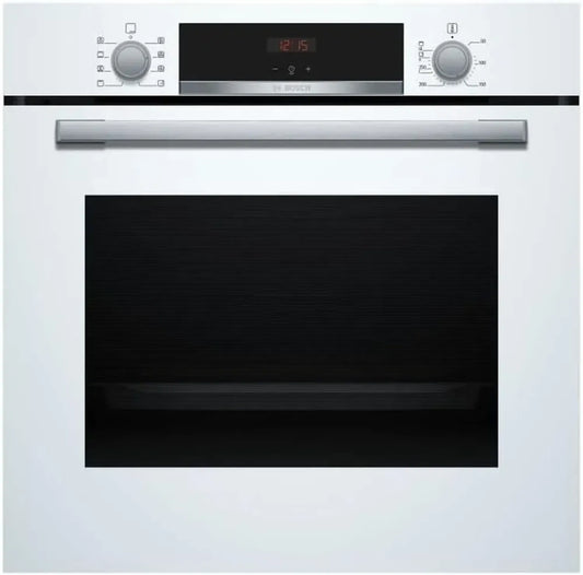 Four Encastrable Bosch Série 4 HBA553BV3F, Blanc