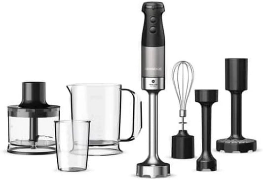 Mélangeur Plongeant Kenwood Triblade XL Pro avec Accessoires Complets