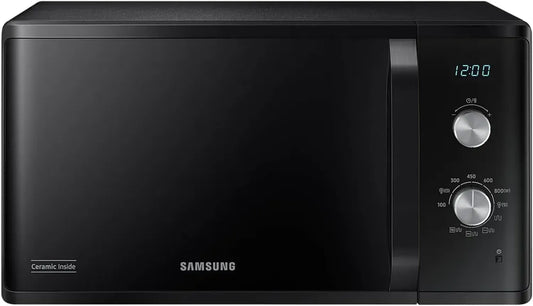 Four à micro-ondes Samsung MG23K3614AK/BA 23L Noir