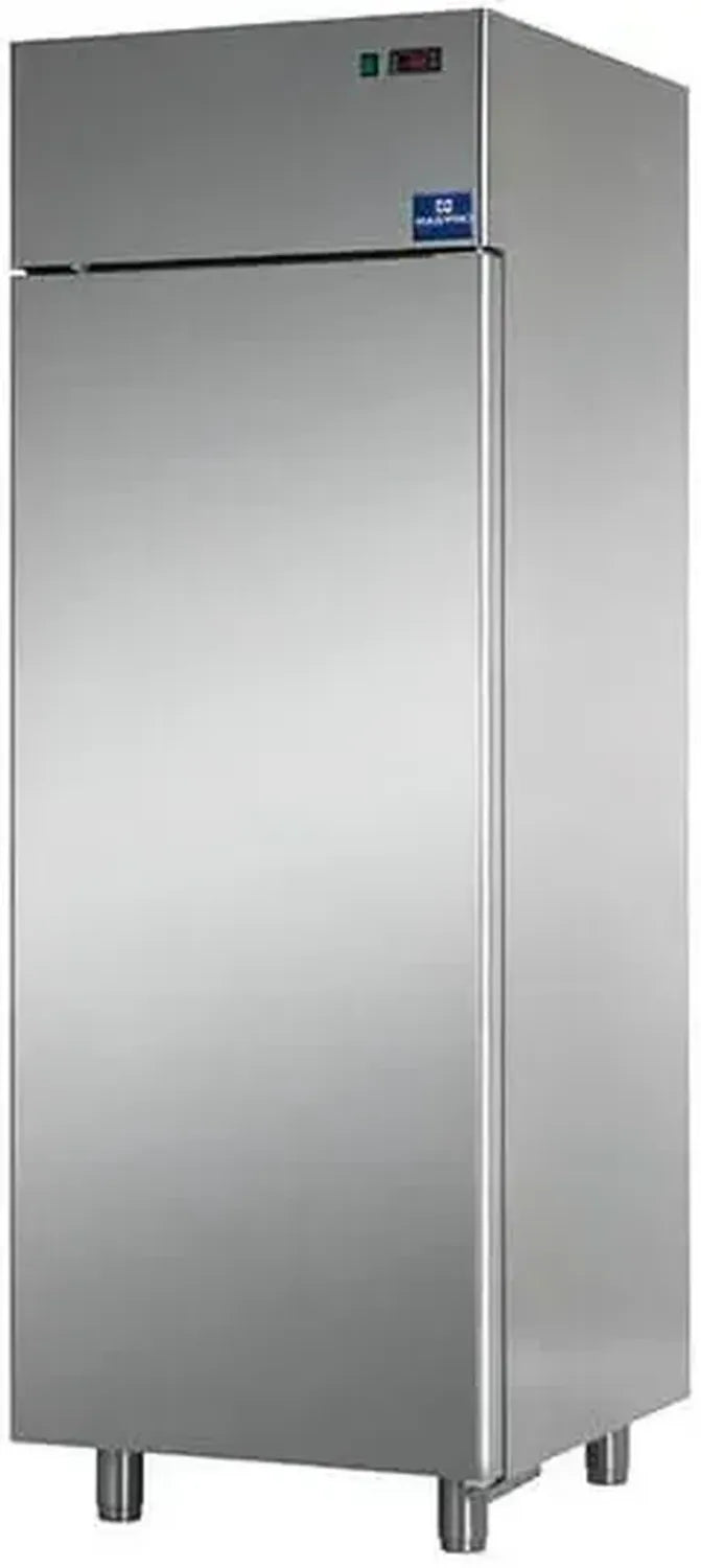 Congélateur 600L Inox - Plage Temp. -18° à -22°C - Domsystem Mastro