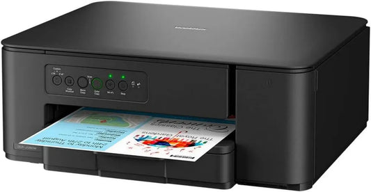 Brother DCP-J1260WE - Imprimante Jet d'Encre 3 en 1 Wi-Fi Couleur