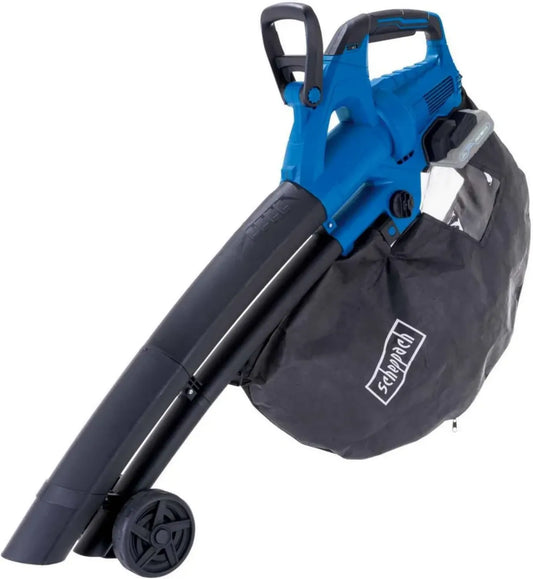 Aspirateur Souffleur Sans Fil 3-en-1 20V Scheppach BC-BLV720-X