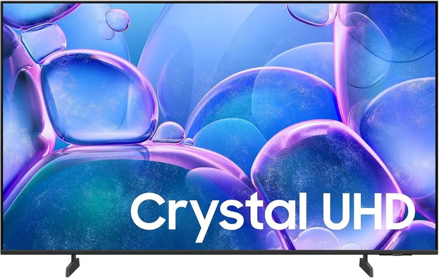 Téléviseur Samsung 43' LED Ultra HD 4K Smart DVB-T2/S2