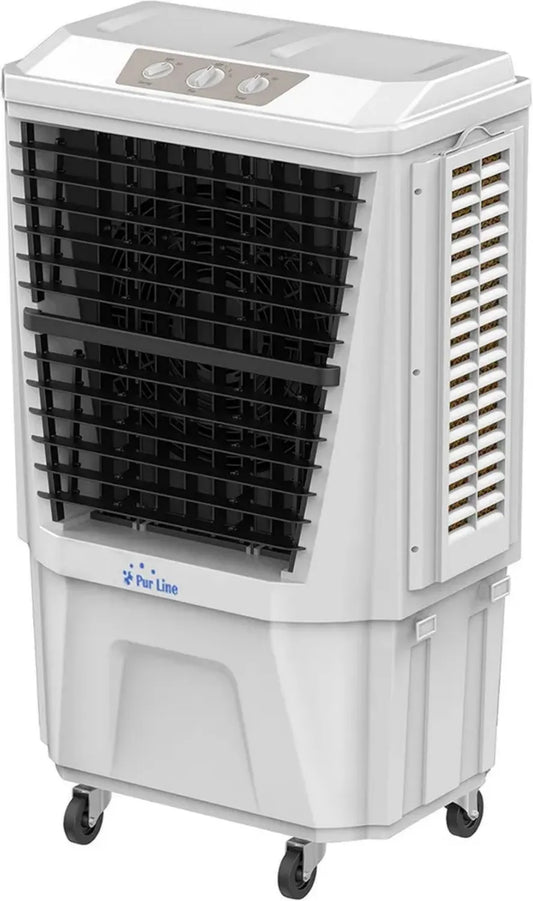 Climatiseur Évaporatif PUR LINE Haute Performance avec Minuterie et 3 Vitesses