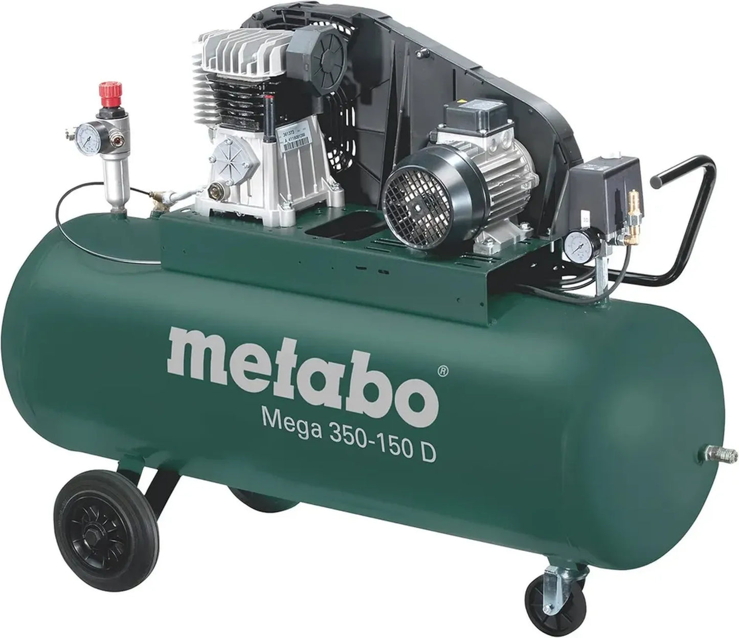 Compresseur Metabo Mega 350-150 D 2,2 kW 150L