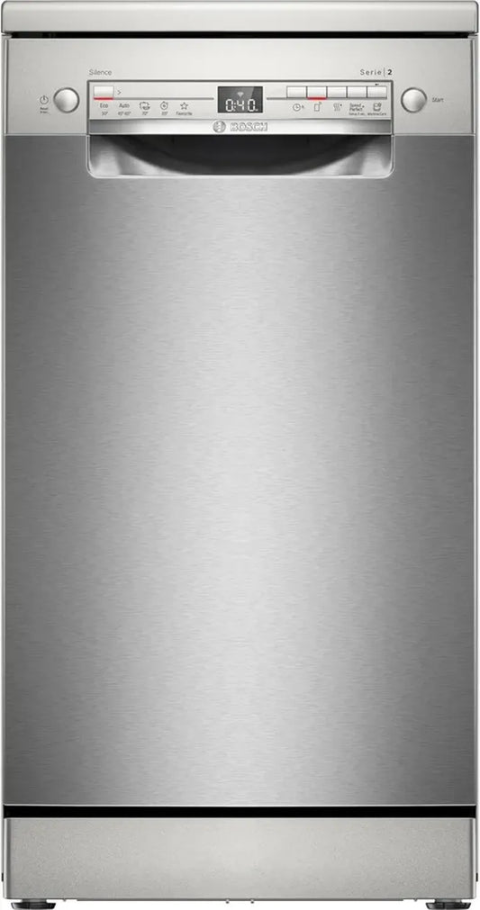 Lave-vaisselle Bosch Serie 2 SPS2HMI42E 10 Couverts Classé E Pose Libre