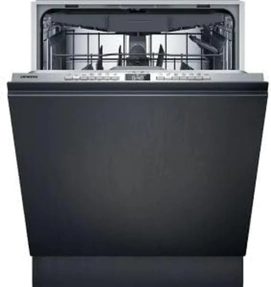 Lave-vaisselle Intégré Siemens iQ300 SX63EX06VE, 60 cm XXL, Silencieux, Tiroir à Couverts