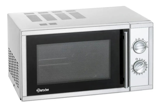 Bartscher Micro-ondes avec 6 Niveaux de Puissance